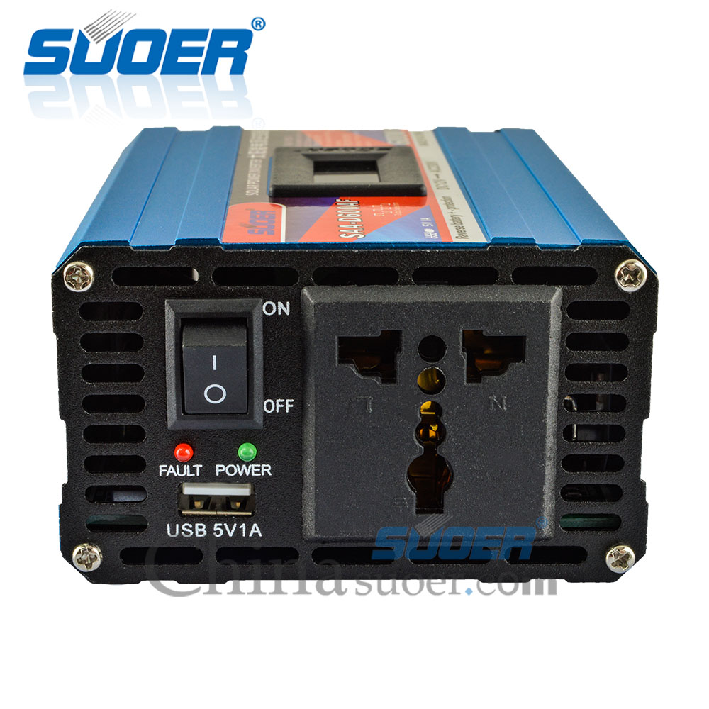Modified Sine Wave Inverter - SAA-D600AF